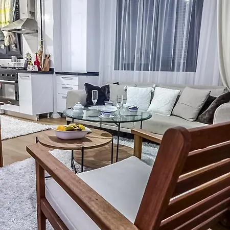 Appartement Charming Flat In Uskudar With Balcony *