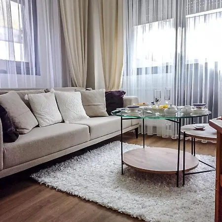 Appartement Charming Flat In Uskudar With Balcony Istambul