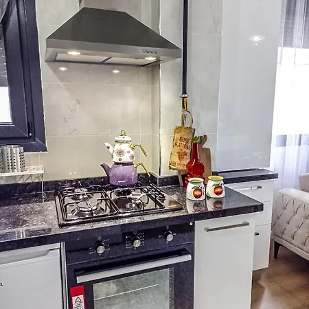 Charming Flat In Uskudar With Balcony Appartement Istambul