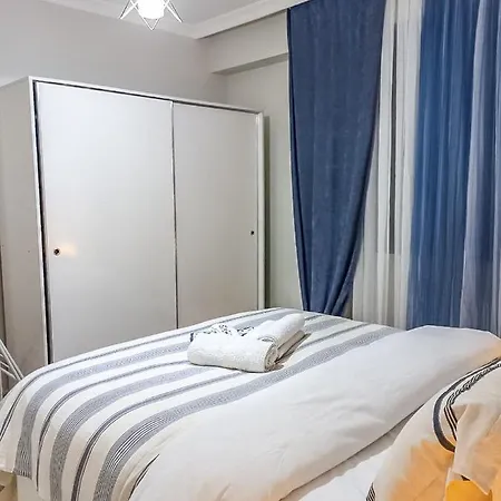 Charming Flat In Uskudar With Balcony Appartement